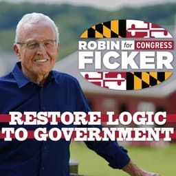 Robin Ficker