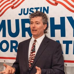 Justin Murphy